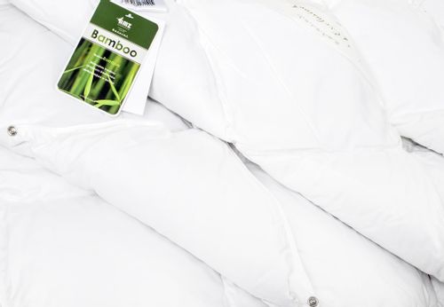 Kołdra puchowa 4 PORY ROKU 200x200 DREAM biała na Arena.pl