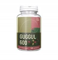 Nanga GUGGUL 600mg 100kapsułek