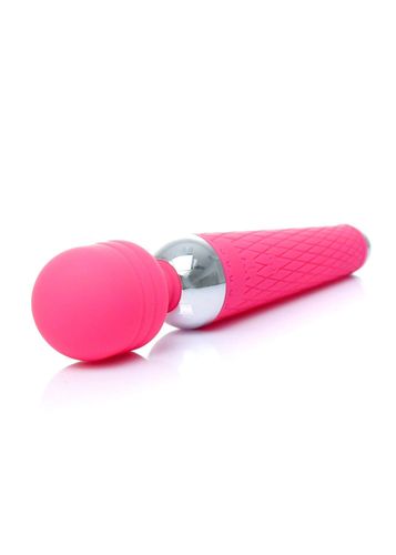 Stymulator-Power Massager Wand Usb Pink 10 Funkcji na Arena.pl