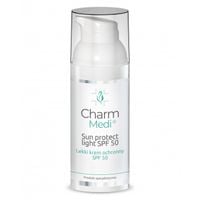Charmine Rose CHARM MEDI - SUN PROTECT LIGHT - lekki krem ochronny SPF50, 50 ml