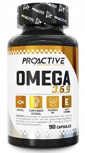 Proactive Omega 3.6.9 90caps na Arena.pl