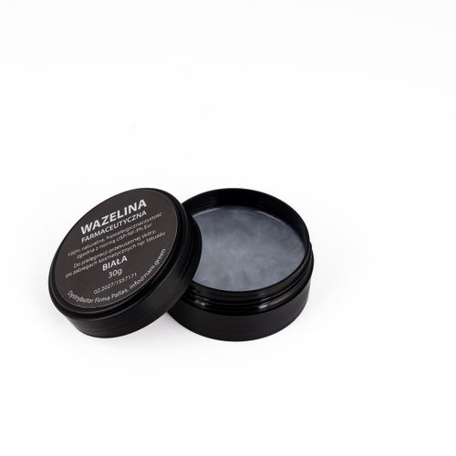 Wazelina Biała Kosmetyczna 30g na Arena.pl