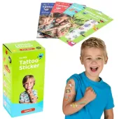 Tatuaże Dla Dzieci 50Szt