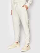 -30% GUESS SPODNIE DRESOWE MĘSKIE DRESY BEŻOWE XL