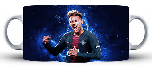 Kubek ceramiczny Neymar na Arena.pl