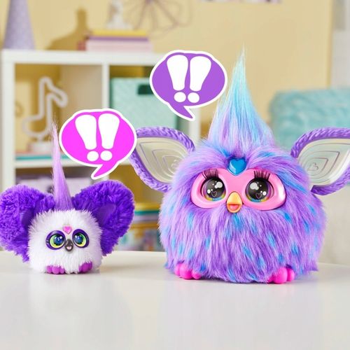Furby Furblets Interaktywna maskotka Bam-Boo Panda Hasbro G1698 na Arena.pl