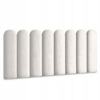 PANELE TAPICEROWANE NA ŚCIANĘ PŁOTEK 80x30