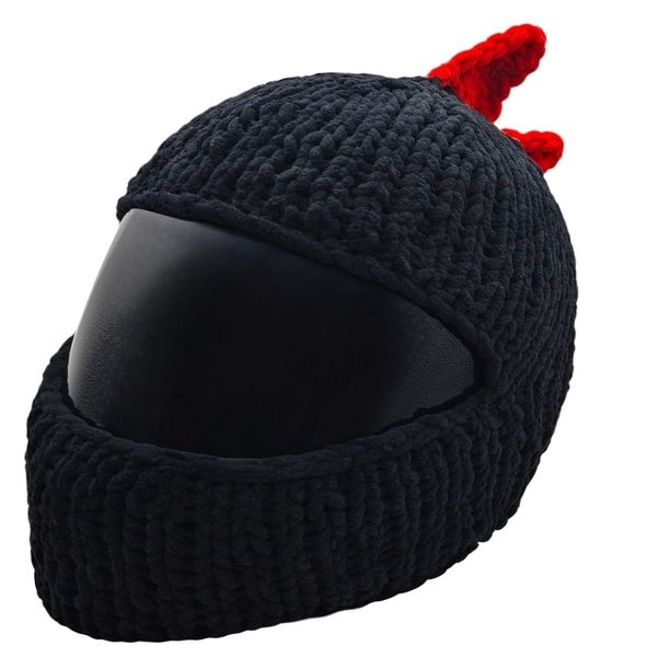 Czapka na kask Dino Rider zdjęcie 7