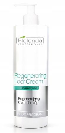 BIELENDA INTENSYWNIE REGENERUJACY KREM DO STÓP 500ML na Arena.pl