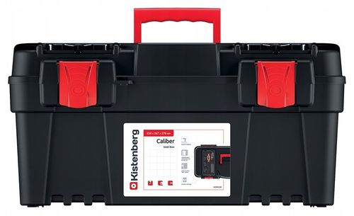 Skrzynka narzędziowa uniwersalna 55x27 KARGO CLASSIC z tacką i na Arena.pl