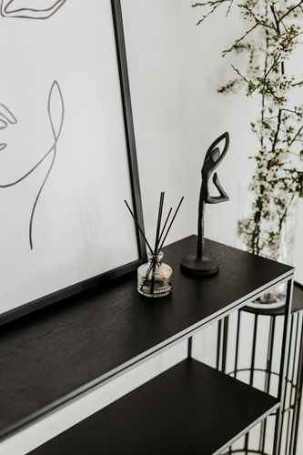 Konsola STAM 280 czarny dąb na Arena.pl