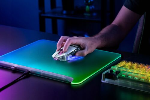 Myszka Razer Basilisk V3 Pro 35K Phantom White na Arena.pl