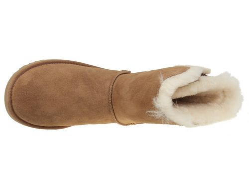 Buty UGG Bailey Fluff Buckle 1104183-CHE - 37 na Arena.pl