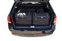 MERCEDES-BENZ E KOMBI 2009-2016 TORBY DO BAGAŻNIKA 5 SZT KJUST