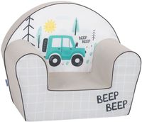 fotelik dla dziecka samochodzik MAŁPISZON