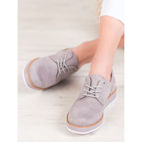 Szare Półbuty r.41 na Arena.pl