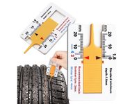 Miernik miarka głębokości wysokości bieżnika opon