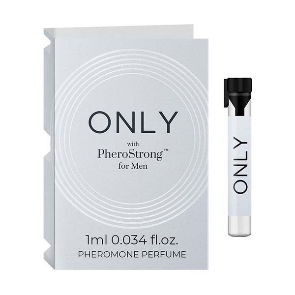 tester only with pherostrong for men 1ml zdjęcie 1