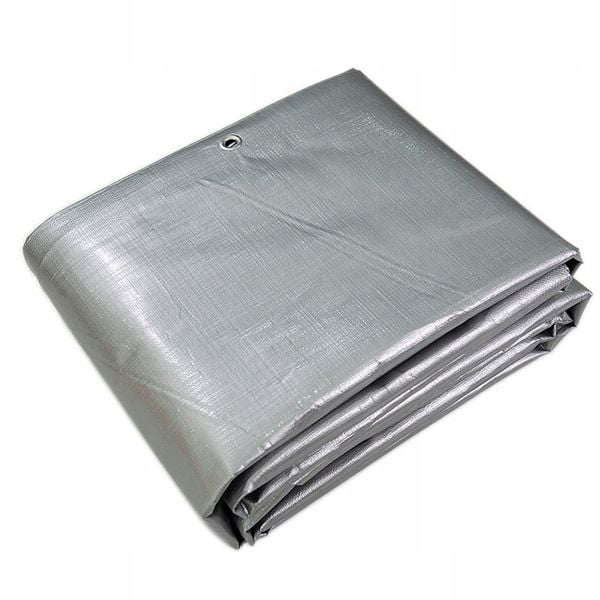 WDB PLAST Plandeka 210 g/m2 3 x 4m zdjęcie 2