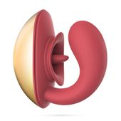 Crushious Arcane Rechargeable Stimulator For Couples