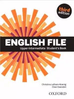 English File. Upper-intermediate Student's Book, third edition