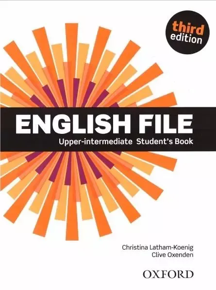 English File. Upper-intermediate Student's Book, third edition zdjęcie 1