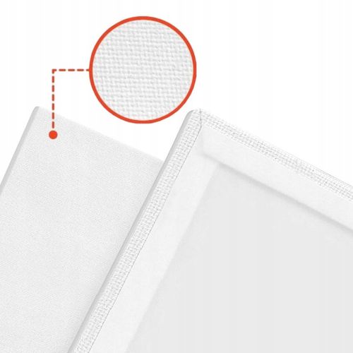 8szt PŁÓTNO MALARSKIE 30x40 PODOBRAZIE DO MALOWANIA NA SZTYWNYM PODKŁADZIE na Arena.pl