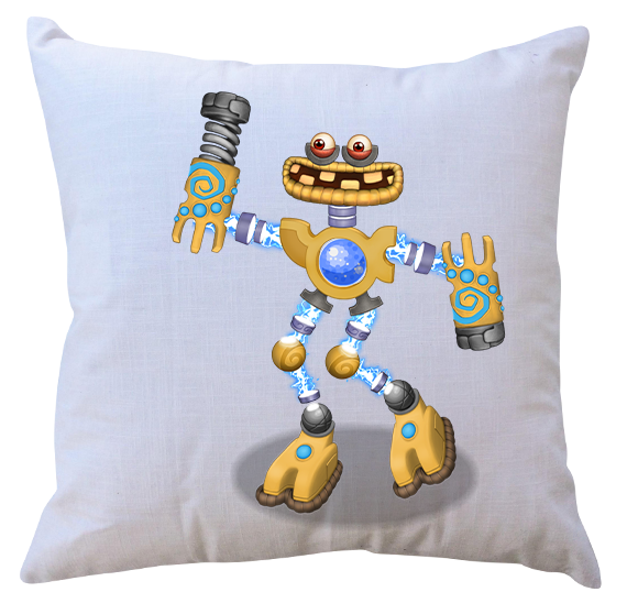 Poduszka My Singing Monsters zdjęcie 1