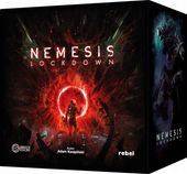 Gra planszowa Rebel Nemesis: Lockdown (edycja polska)