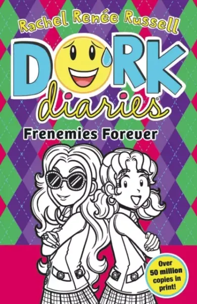 Dork Diaries 11. Frenemies Forever zdjęcie 1