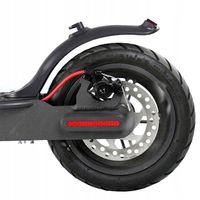 Krótki błotnik tył do hulajnogi XIAOMI M365/PRO