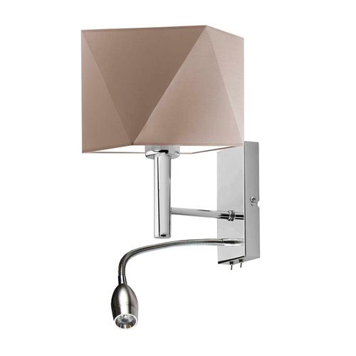 Kinkiet ścienny z reflektorem LED SALEM na Arena.pl