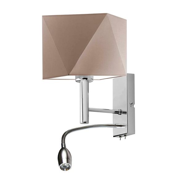 Kinkiet ścienny z reflektorem LED SALEM zdjęcie 8