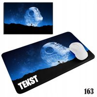 PODKŁADKA POD MYSZKĘ MYSZ WZORY DO WYBORU - STAR WARS GWIEZDNE 29x36cm