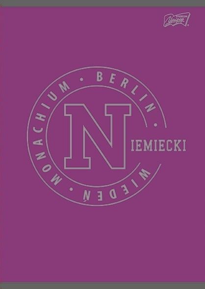 Komplet 10x Zeszyt A5 60k tematyczny ze ściągą zdjęcie 7