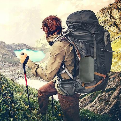 HAMAK DWUOSOBOWY TURYSTYCZNY Z MOSKITIERA BIWAK na Arena.pl