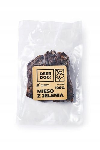 Deer Dog gryzak mięso z jelenia 100g na Arena.pl