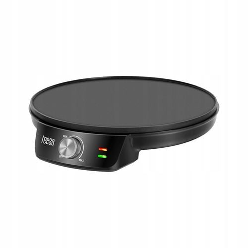 Naleśnikarka patelnia elektryczna do naleśników Teesa 30cm 1200W MOCNA na Arena.pl