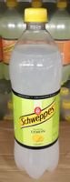 Schweppes 0.85l Lemon