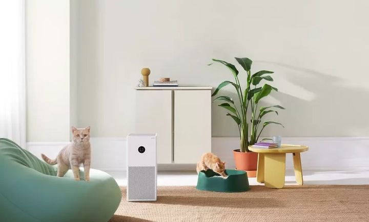 Xiaomi Smart Air Purifier 4 Lite zdjęcie 14