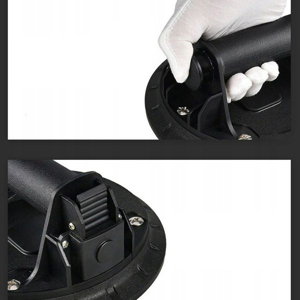 8 CALI UCHWYT PRZYSSAWKA DO SZYB GLAZURY PŁYTEK zdjęcie 6