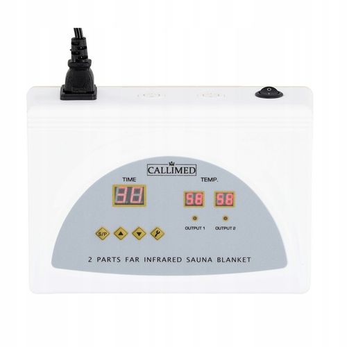 Sauna koc infrared do intensywnego modelowania sylwetki wyszczuplający na Arena.pl