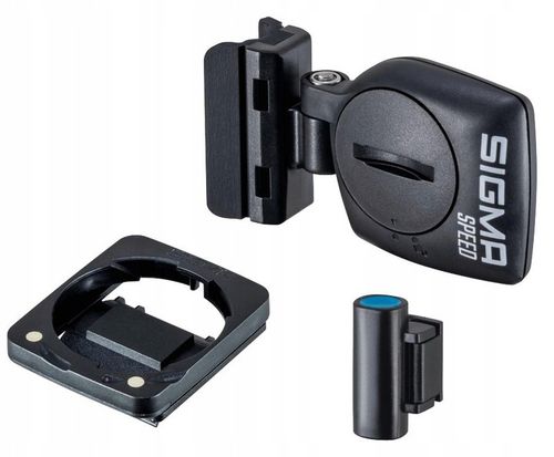 BEZPRZEWODOWY LICZNIK ROWEROWY SIGMA 16.16 NFC PODŚWIETLENIE POLSKIE MENU na Arena.pl