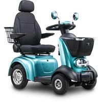 Skuter elektryczny BILI BIKE SHINO G6-2 niebieski