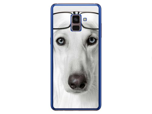 SAMSUNG GALAXY A8 2018 | Etui case WZORY na Arena.pl