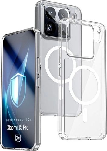 Etui Pancerne Xiaomi 15T Pro 5G - 3mk Armor MagCase na Arena.pl