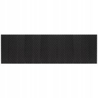 Składana Karimata Turystyczna Mata Gruba Wojskowa do Siedzenia 180cm Pianka