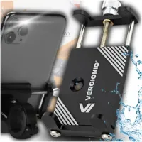 UCHWYT ROWEROWY MOTOCYKLOWY NA KIEROWNICĘ ROWERU ROWER DO TELEFONU TELEFON