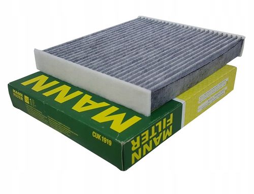 MANN FILTER FILTR KABINY TOYOTA RAV 4, YARIS, AVENSIS, AURIS, PRIUS, HILUX, na Arena.pl