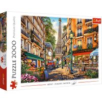 PUZZLE 2000 POPOŁUDNIE W PARYŻU 27121